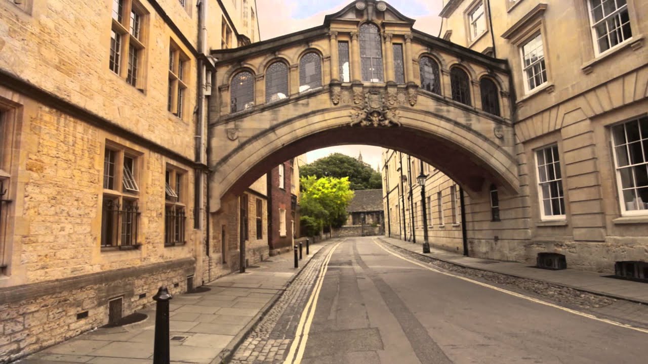 Ghost Oxford
