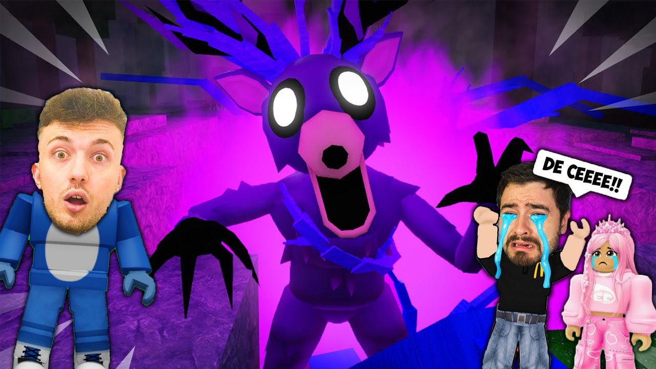 DRACULASS SI @BobaLucs IL DISTRUG PE CERBUL NEBUN CORUPT DIN 99 NOPTI SI O SALVEAZA PE MAYA! EPIC!