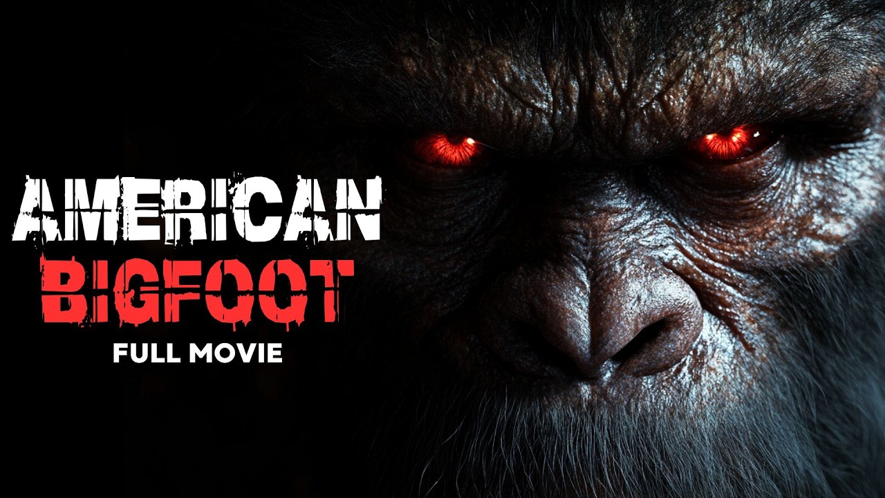 American Bigfoot - Adventure, Thriller | Action Movie | Hollywood Movies in English HD