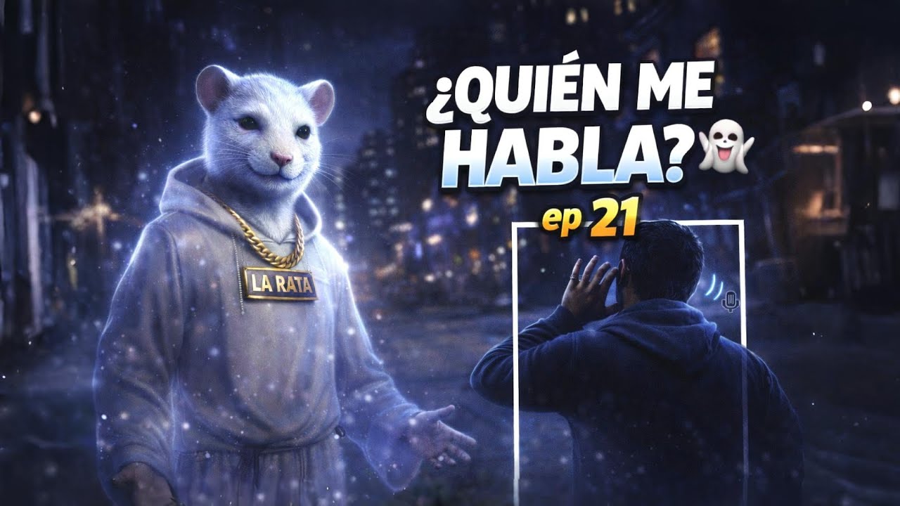 👻 ¿QUIÉN ME HABLA? | TROLEO INVISIBLE EN GTA RP (EP 21)