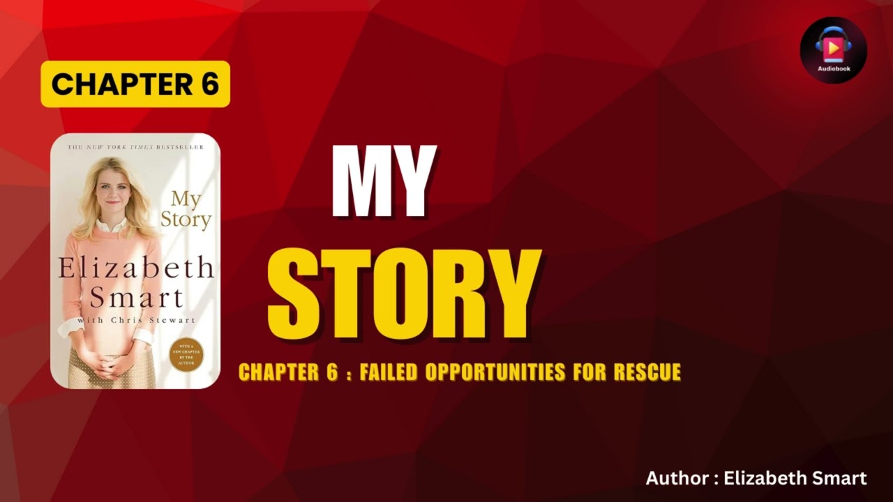 My Story &ndash; Chapter 6 | Failed Opportunities for Rescue  | True Crime Survivor Memoir**