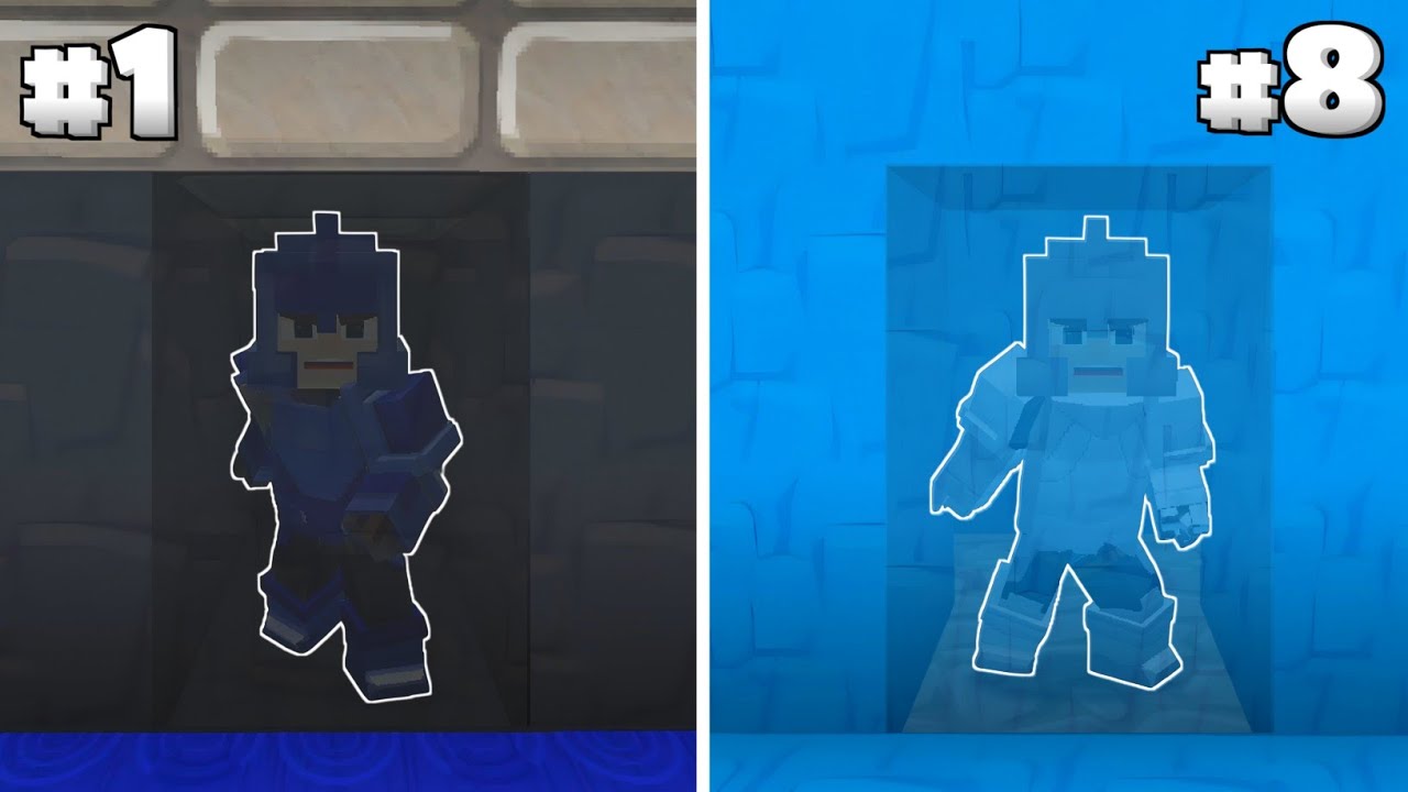 10 секретных мест, о которых вы не знали | Blockman Go Bedwars