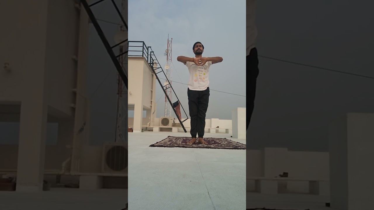 Surya Namaskar Daily Routine | Best Yoga for Physical & Mental Fitness 