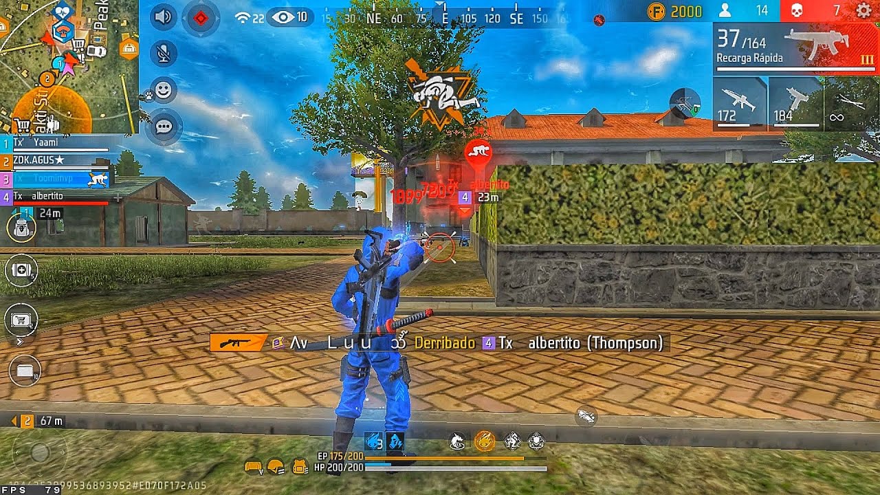 ASI HACEMOS 3 BOOYAHS EN LA GUERRA DE CLANES CON LA ESCUADRA DE MI CLAN🐐💜 | Toomi Highlights #469