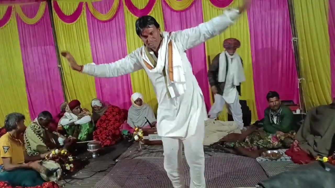 //हंशा सिधो चल मेरे भाई// चैतावनी भजन//गायक प्रभु जी महाराज सादेडा़//