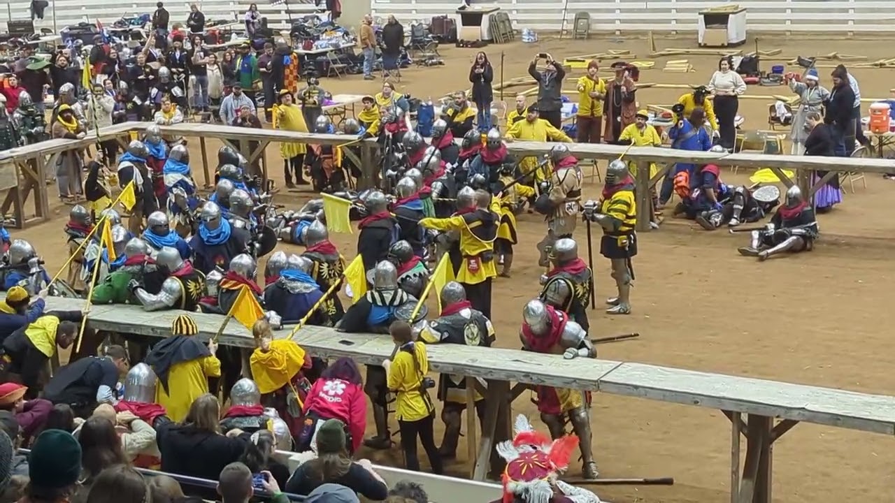 Carolina Carnage 2026 Coed Melee 30v30 1