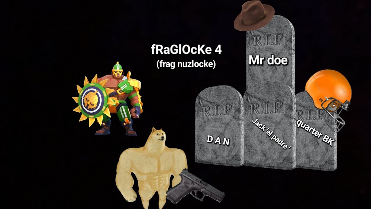 fRaG nUzLoCkE fOuR (fraglocke)