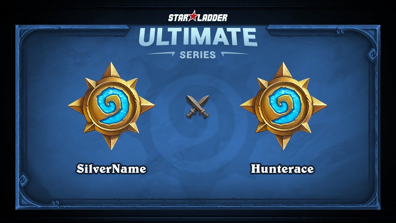 SilverName vs Hunterace, LB Final, StarLadder Ultimate Series Winter