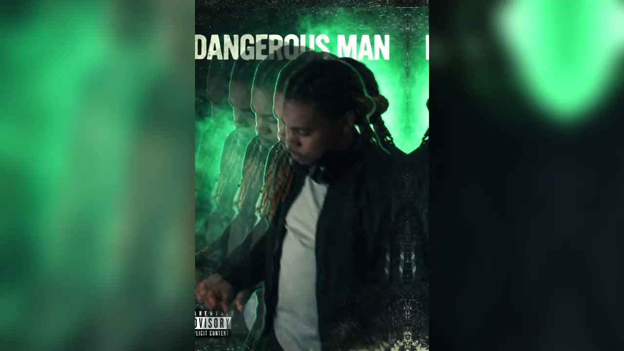 Crazylow-dangerous man ￼