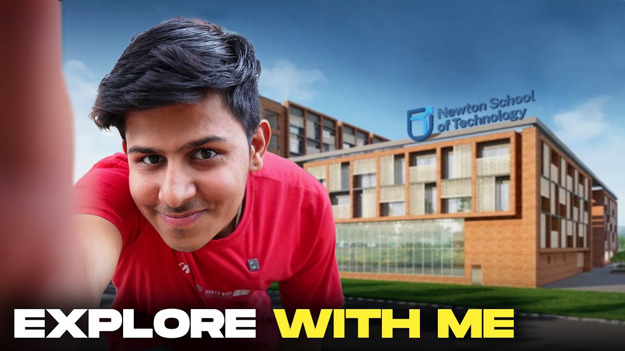 Hostel Life Unfiltered: NST’s Delhi-NCR Campus  | What happens inside this crazy hostel?
