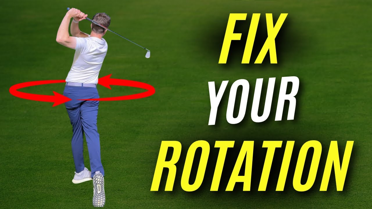 The Trick To Clearing The Hips In The Downswing