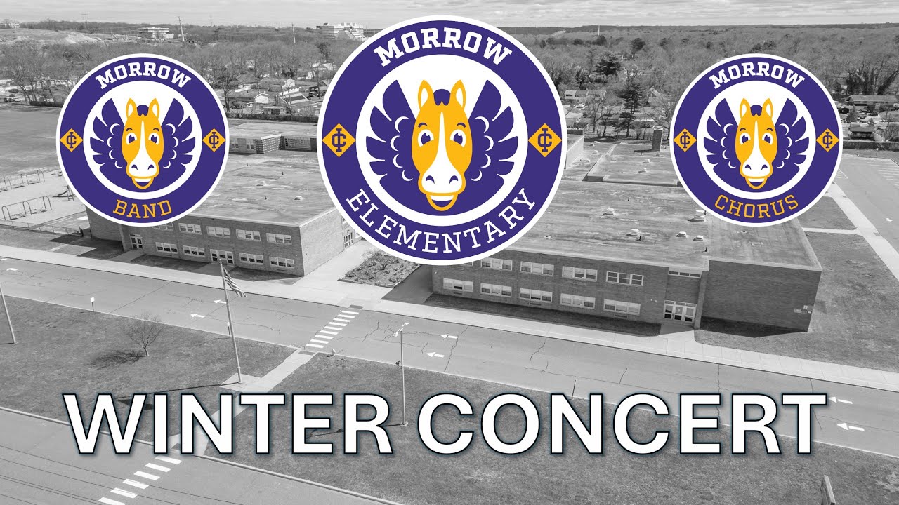 2025 Morrow Winter Concert