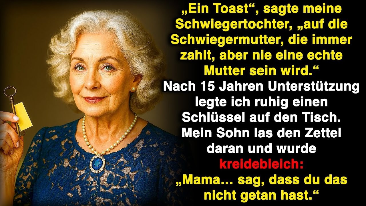 Meine Familie lachte beim Essen über mich, also nahm ich alles weg!
