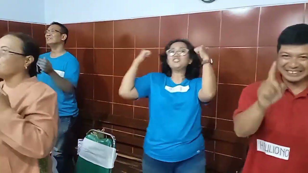 Jumpa pendengar GRACIA bersama YTWR dan IKI Kristus Gembala 