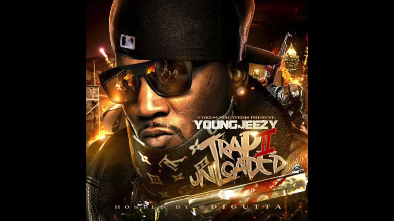 jeezy + bankroll fresh type beat  - “trap wars”