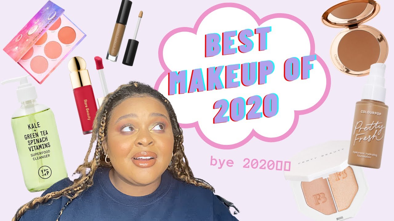 BEST MAKEUP + BEAUTY OF 2020♡