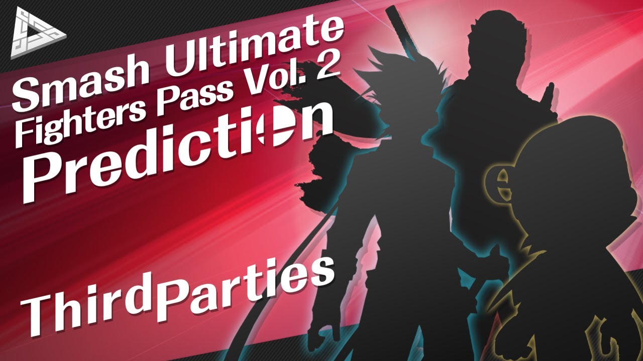 Predicting Ultimate's Fighters Pass Vol. 2: 3rd Party Characters