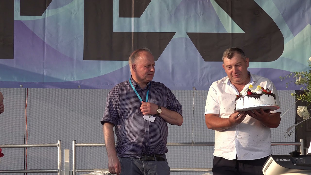XV Festyn Parafialny w Gołkowicach Górnych 25.07.2021 - 60 Lat Księdza Proboszcza Kazimierza Koszyka