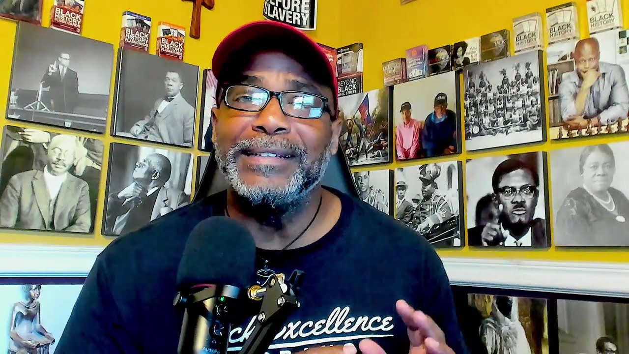 Why Schools Ignore 95% of Black History (And What You Can Do About It)