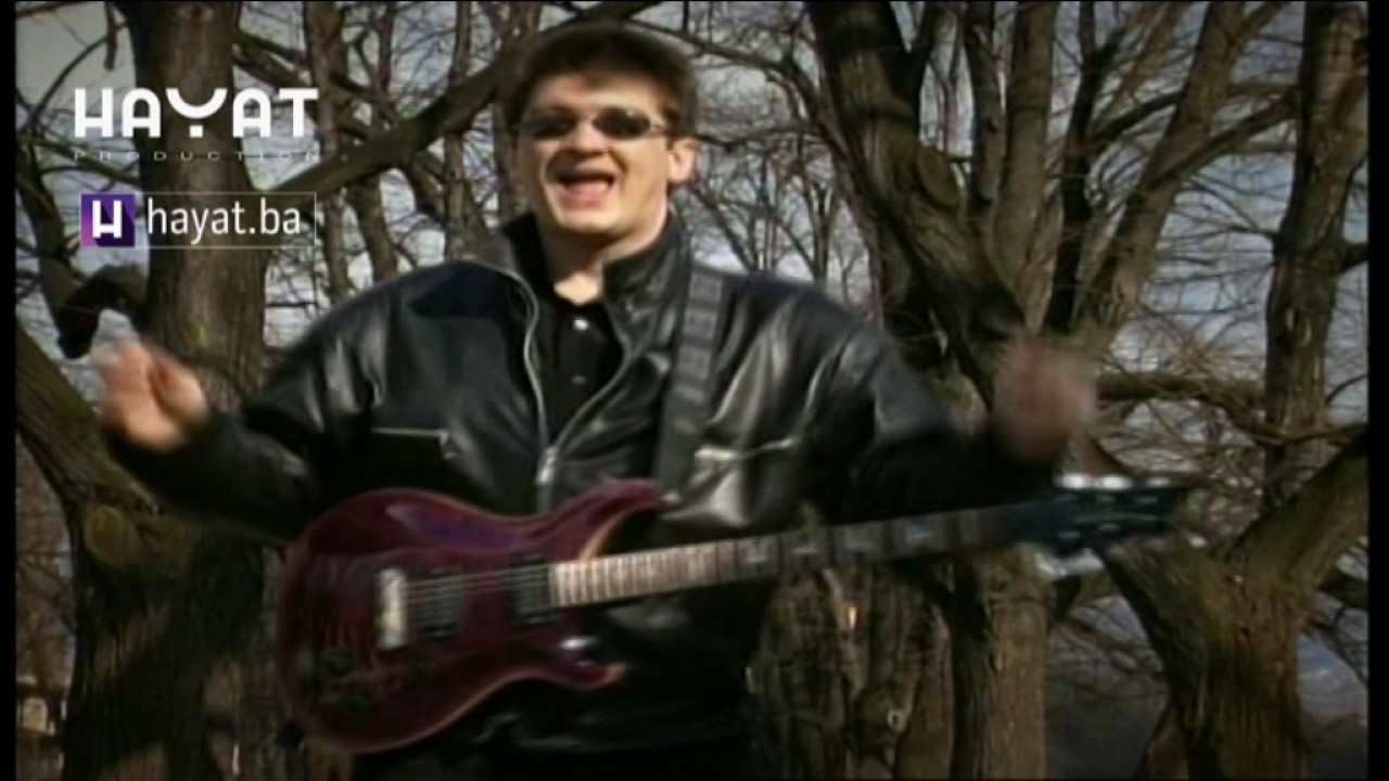 ALMIR HUKELIC - Mojoj Adi [Official Video]