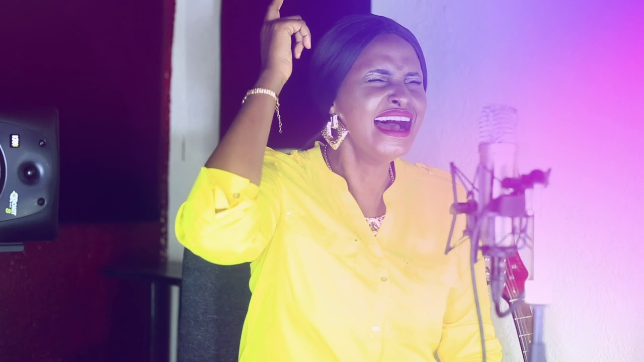 Worship Time with Gaby Kamanzi [Season 1 Ep 3]