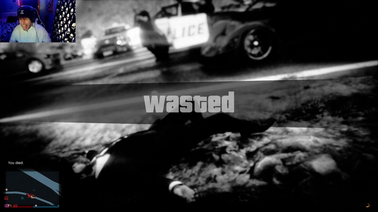 GTA 5 ( Running Casino setup with my crew )