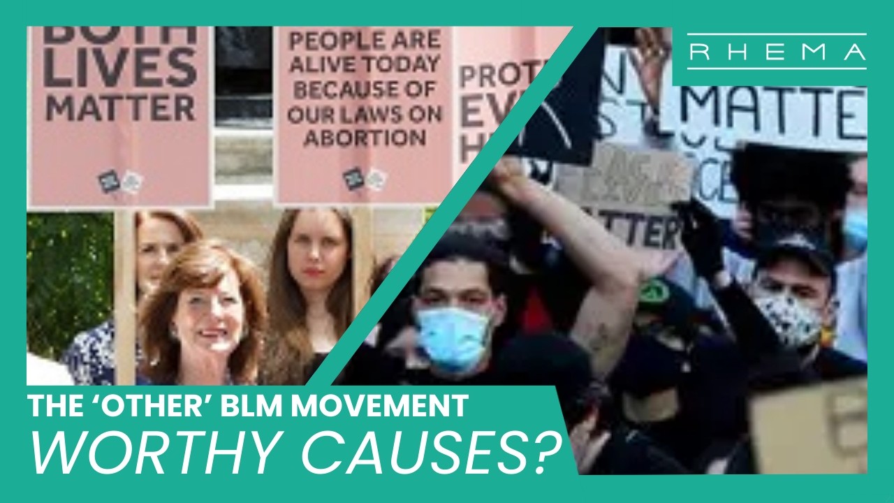 The 'Other' BLM Movement: March for Life