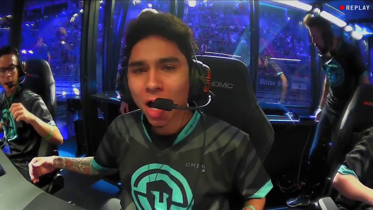 Hen1 | Immortals VS Big | PGL Major Krak&oacute;w 2017