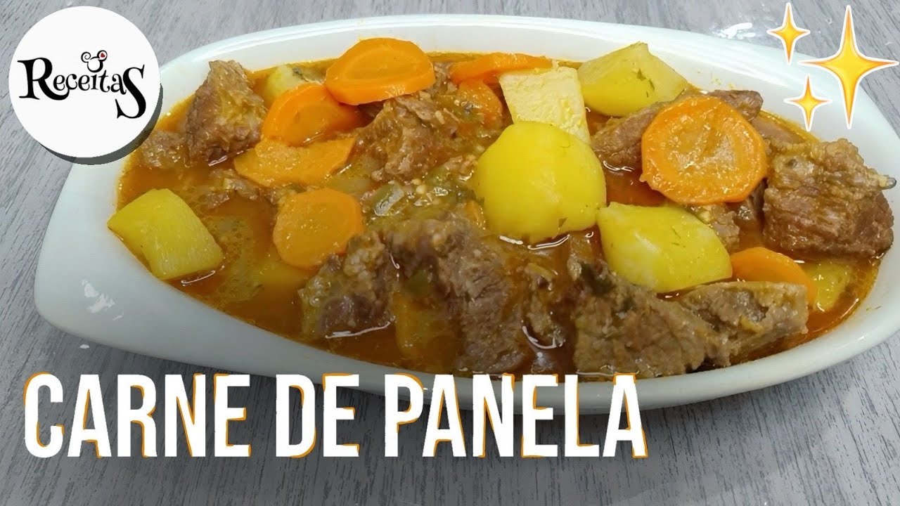 #12 - Como Fazer Carne Cozida/Carne de Panela! (Receita para Iniciantes)