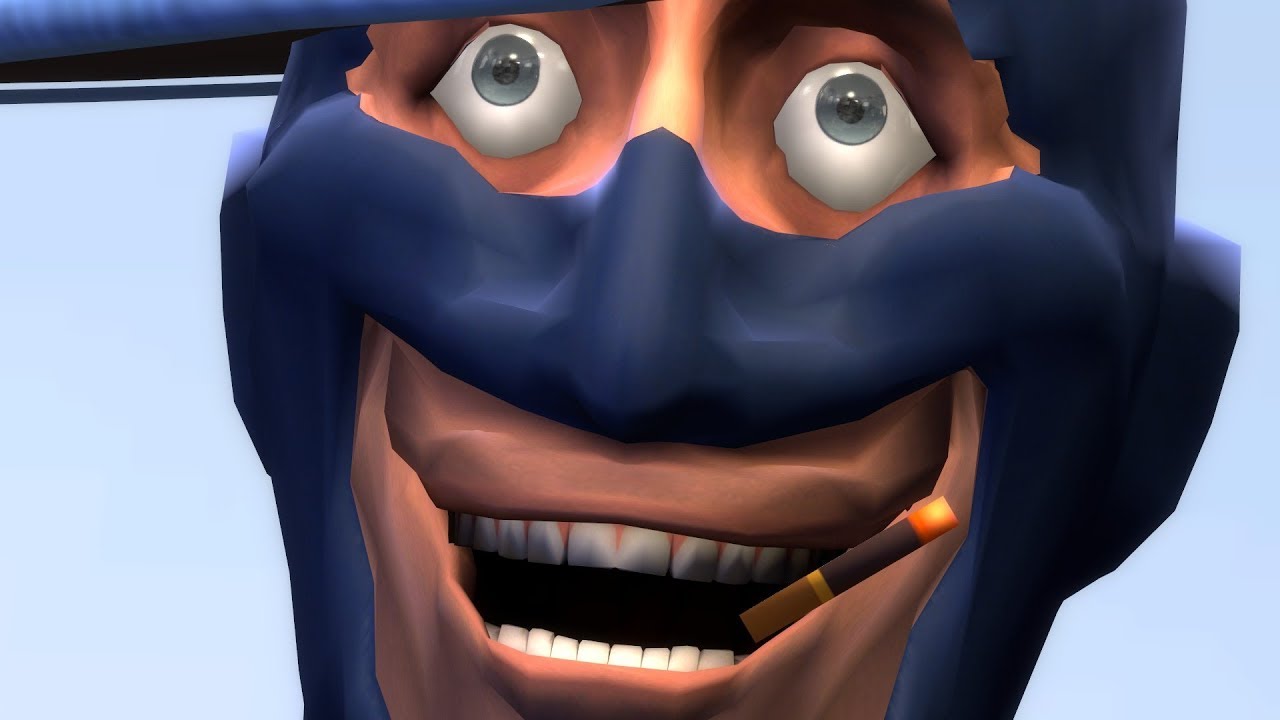 [GMOD] You got backstabbed in the wrong neighborhood [TF2]