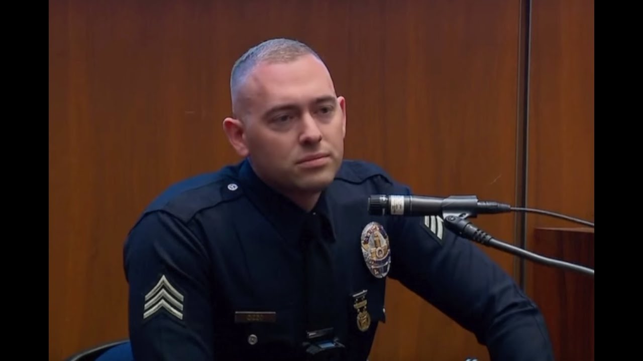 Police Sergeant Testifies About No Shell Casings In A$AP Rocky Shooting Investigation