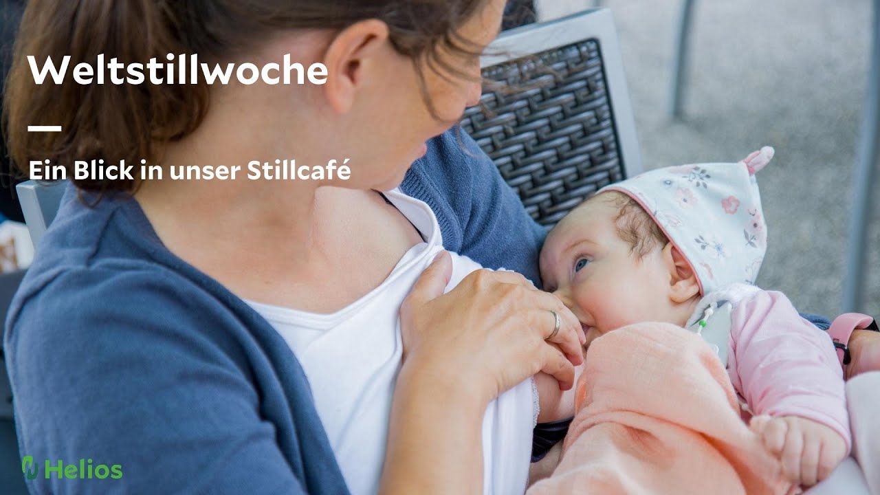 Unser Stillcafé unter dem Motto der Weltstillwoche 2022