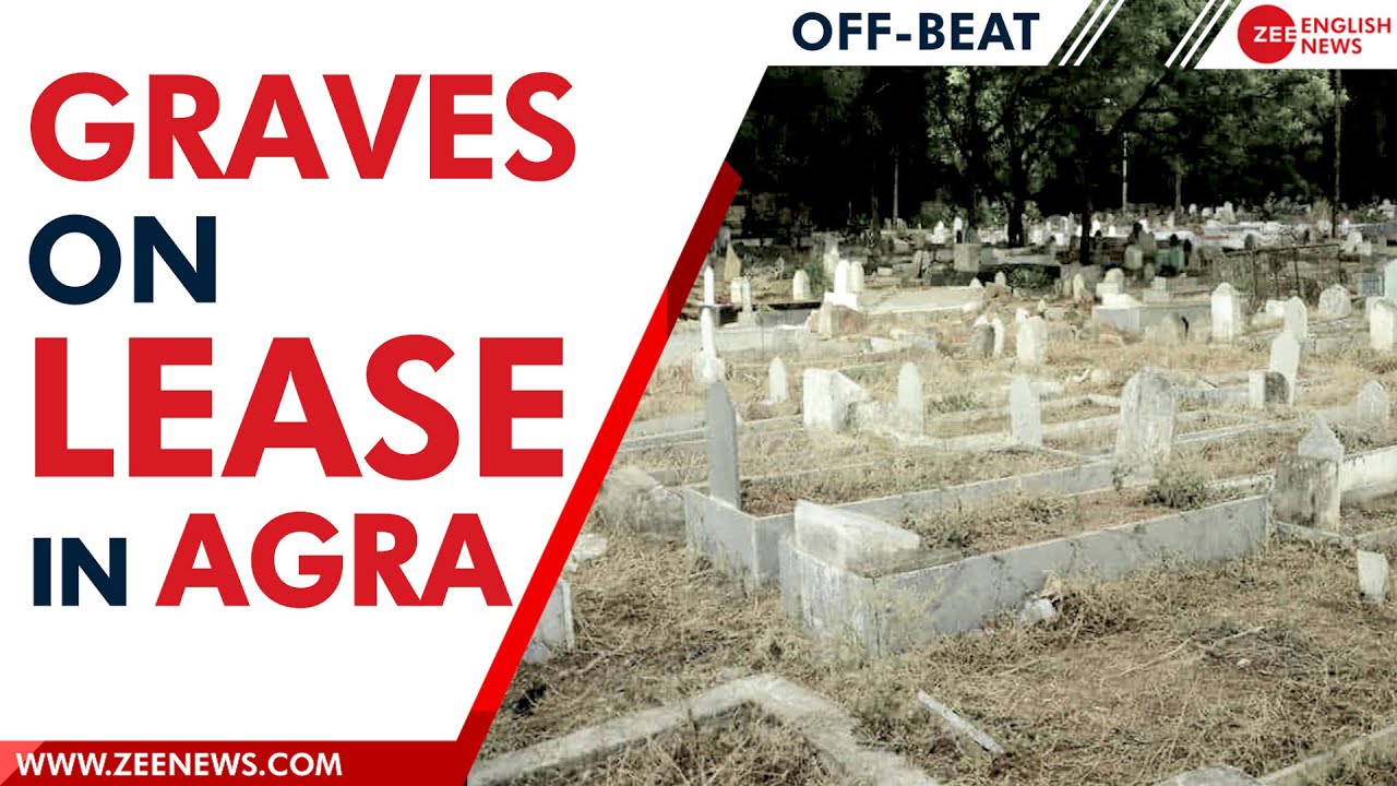 Why is Christian community in Agra leasing graves?  | Zee English News