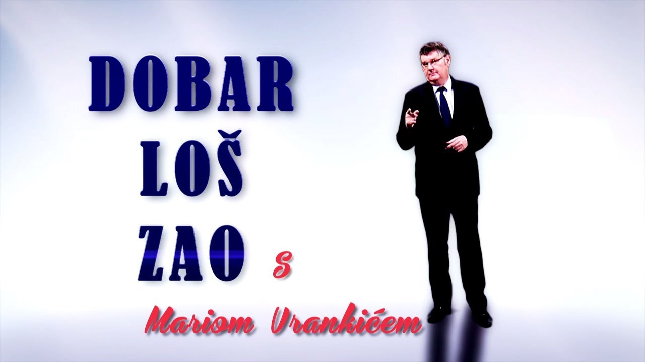 NAŠA TV | DOBAR, LOŠ, ZAO: ANTE KVESIĆ