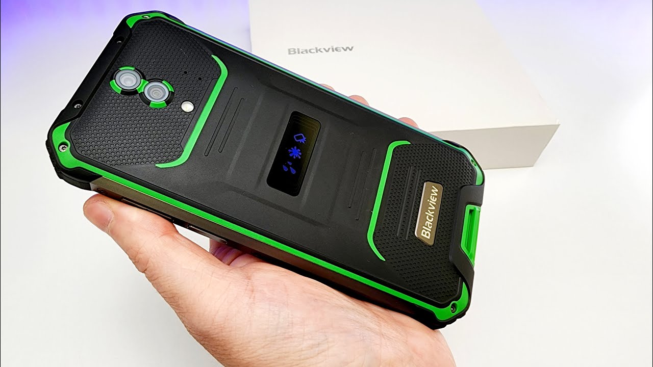 Плюнул на Xiaomi и Взял ВОЕННЫЙ Смартфон! 🔥 Новинка Blackview BV7200