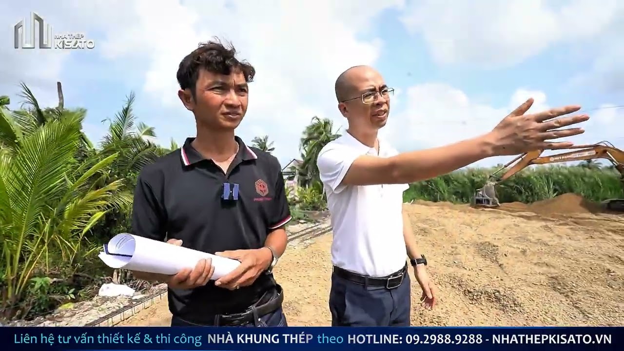 4 Bước Định Vị Bulong Neo Nhà Khung Thép Chuẩn Kỹ Thuật (Phần 1) | Nhà Thép Kisato