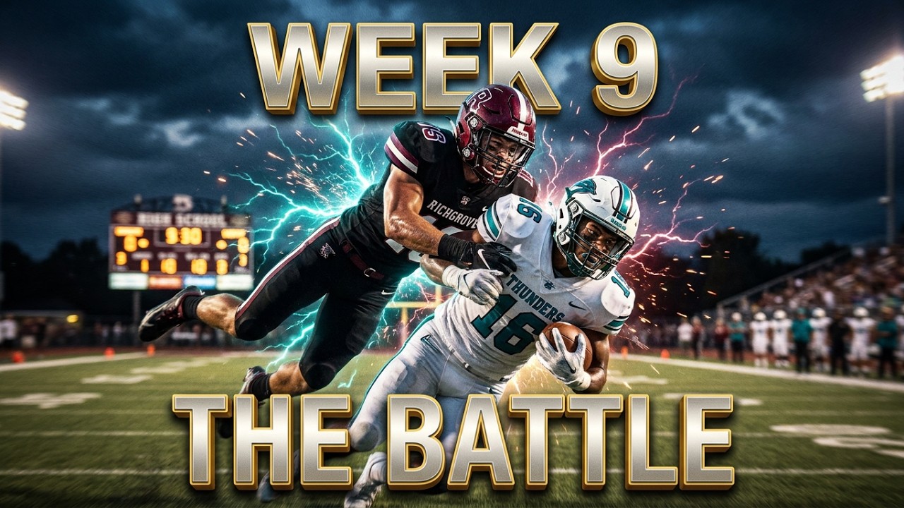 delano thunders vs richgrove warriors w9 sr 10/18/25