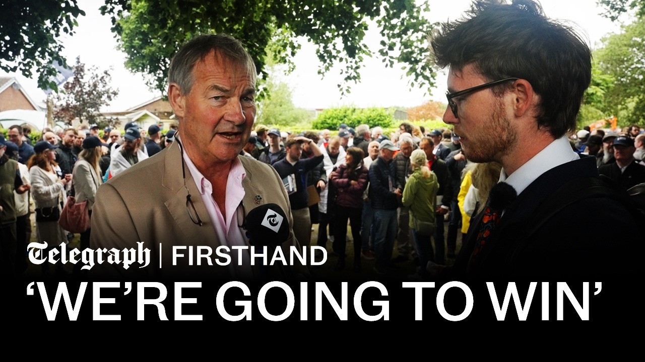 Could Burnham lose Makerfield? Labour battles Right-wing rise as by-election on 'knife edge'