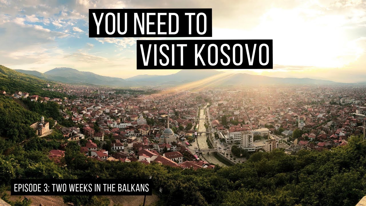 Is Kosovo Safe? Yes! And You Need to Visit (24 Hours in Prizren)