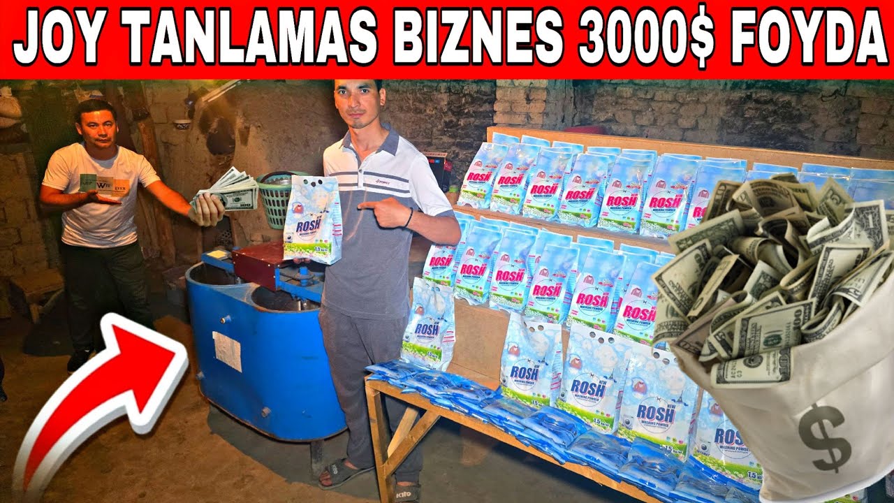 2026 YILDA UY SHAROYITIDA YAXSHI DAROMAT QILISH SIZ KO'RMAGAN APARATLAR