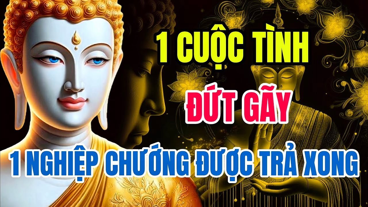 Đừng Khổ Đau Khi Chia Ly - Một Cuộc Tình Đứt Gãy Cũng Là Một Duyên Lành