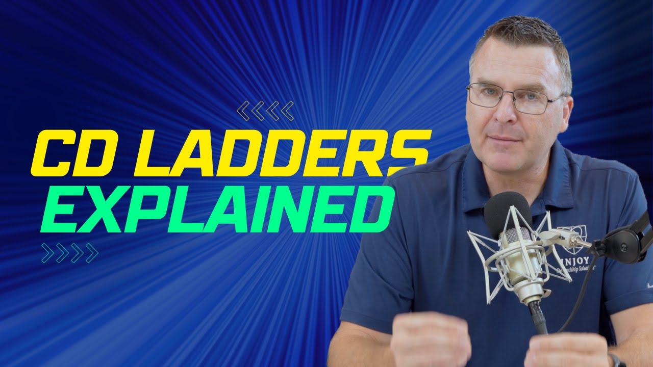 CD Ladder Mastery: Maximize Your Savings with This Proven Strategy! Monday Money Tip 274