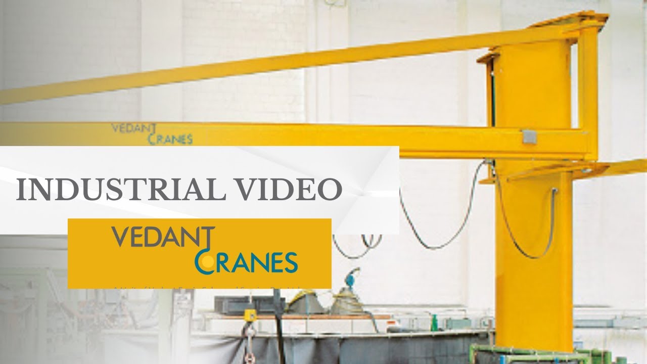 Vedant Cranes I A unit of Vedant Equip Sales and Services Pvt. Ltd.I Manufacturing of EOT Cranes
