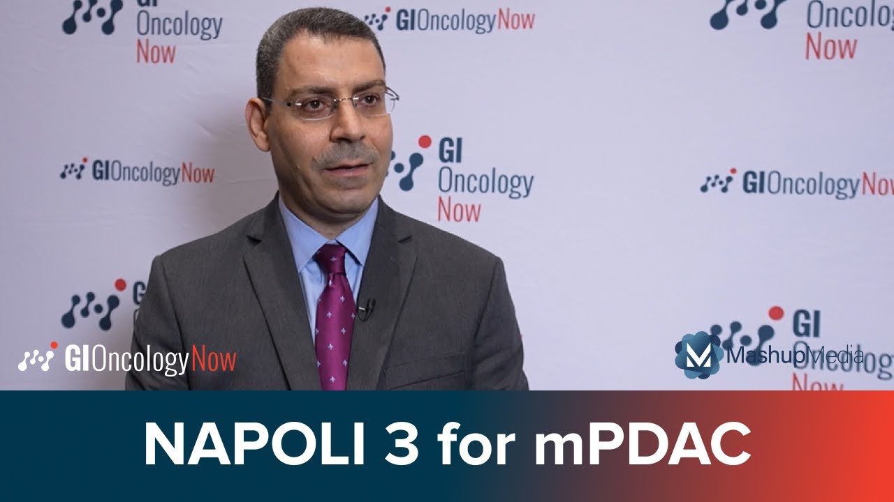 NAPOLI 3: UGT1A1*28 Polymorphism and Tolerability in Patients With mPDAC Treated With NALIRIFOX