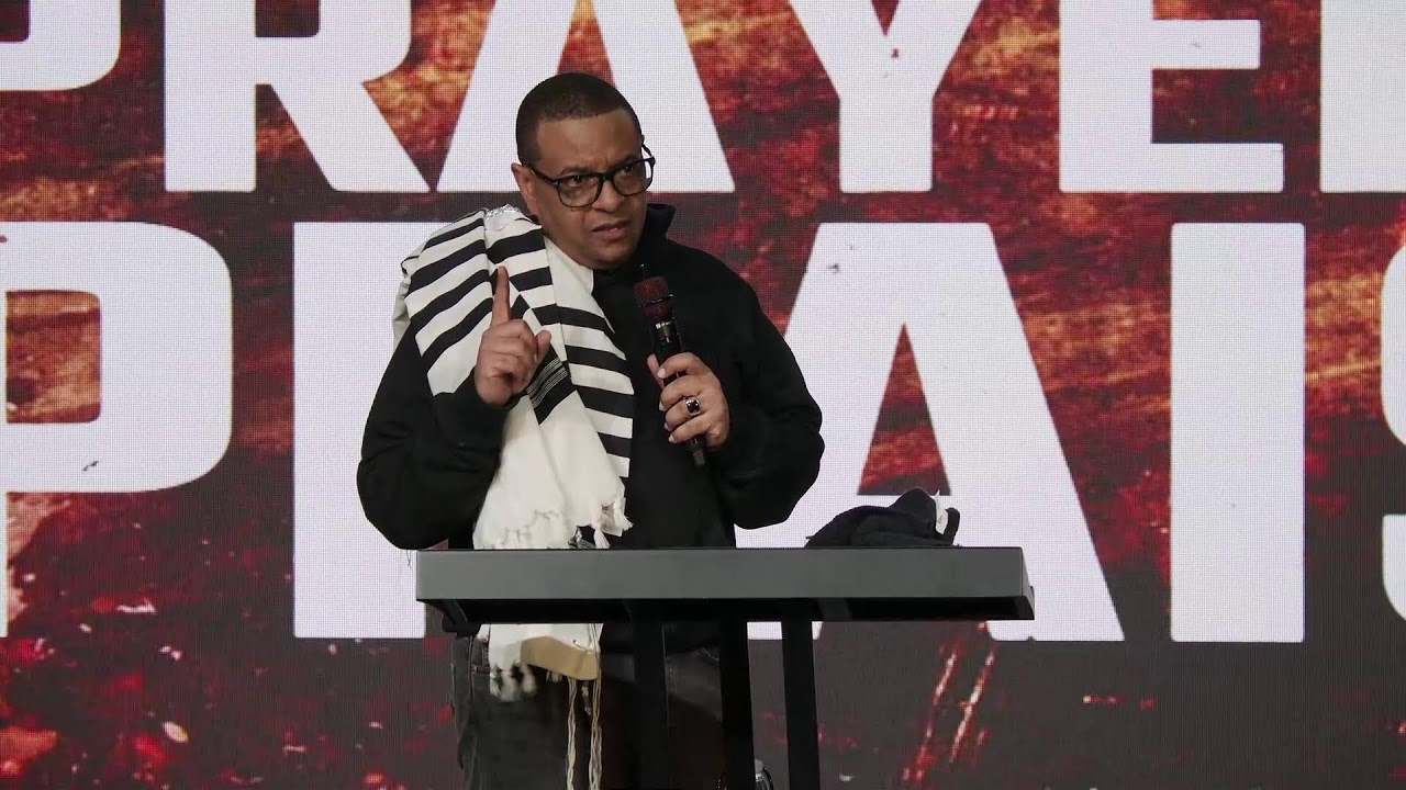 Wednesday Night Prayer and Praise  |  Have Life Church