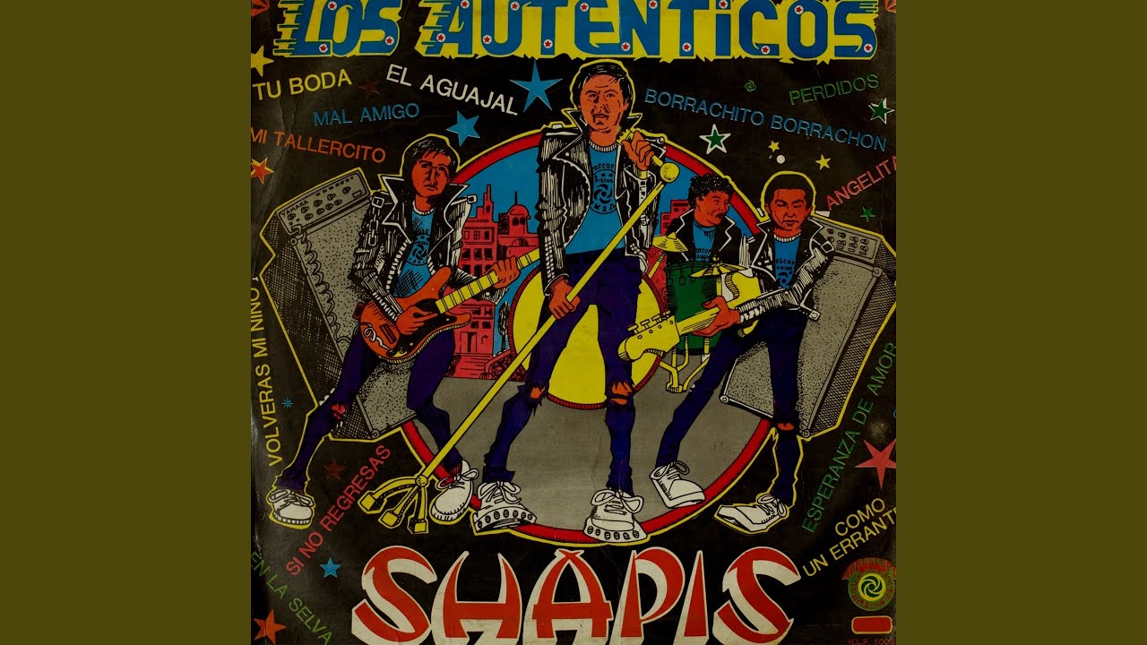 Volverás Mi Niño