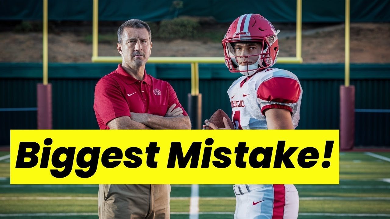 Parents Are Getting This Wrong About College Recruiting