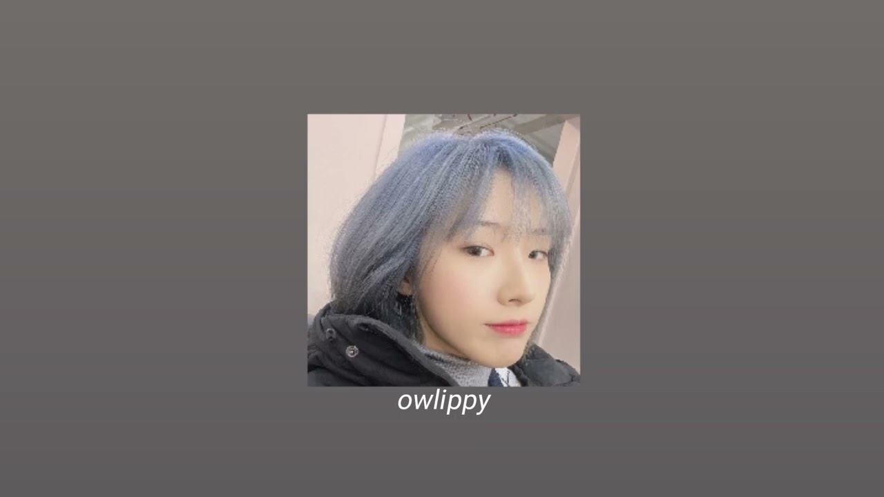 haseul - let me in [ sped up ]