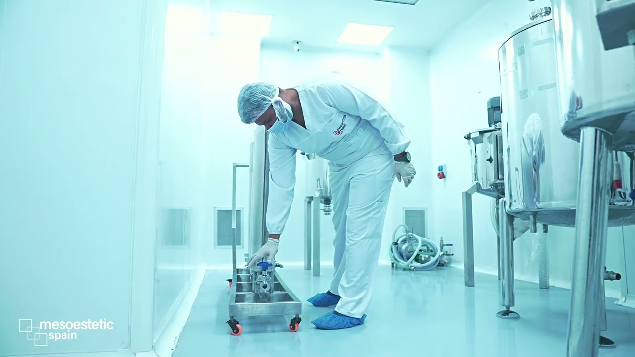 Nanostetic Factory production by SPADE