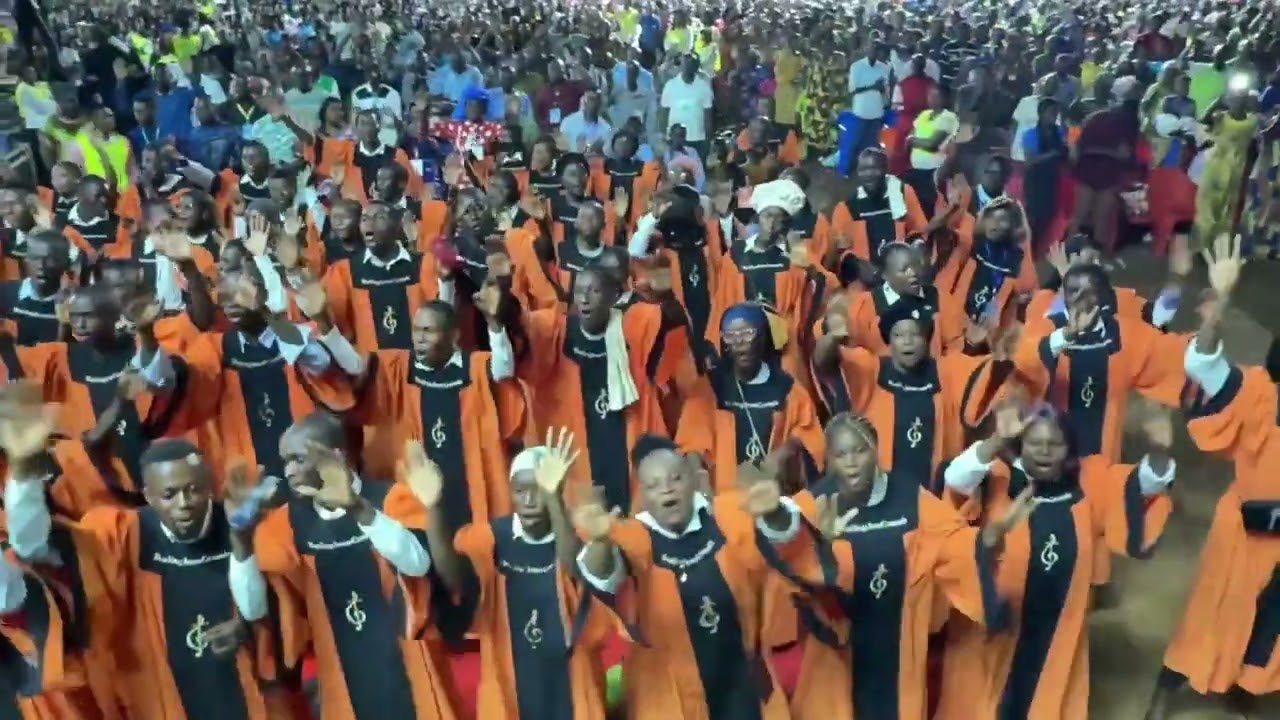 AMOUR MERVEILLEUX (Anwanwado) Dolisie- Congo Brazzaville